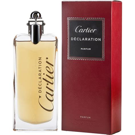 cartier declaration pareri|declaration cartier fragrance.